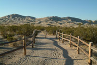 Mojave National Preserve Kelso Dunes 2007
